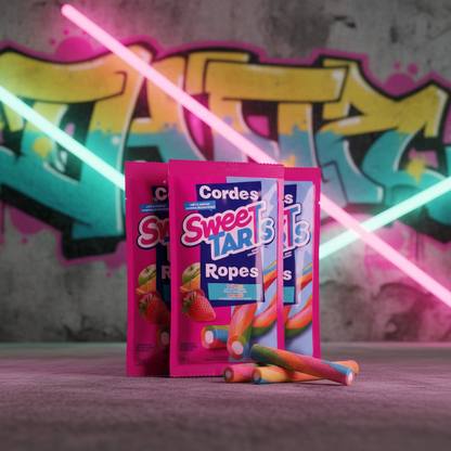 SweeTarts 3-Pack Streetwear