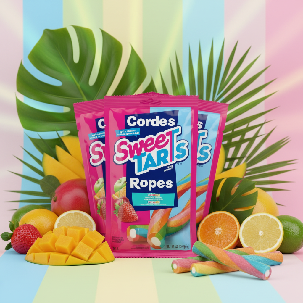 SweeTarts 3-Pack Tropical