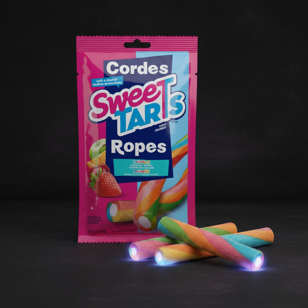 SweeTarts Ropes Dark Luxury