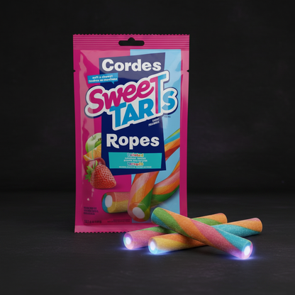 SweeTarts Ropes Dark Luxury