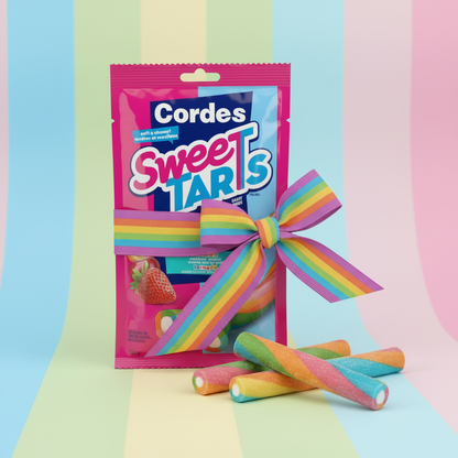SweeTarts Ropes Gift