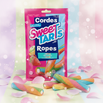 SweeTarts Ropes Pastel