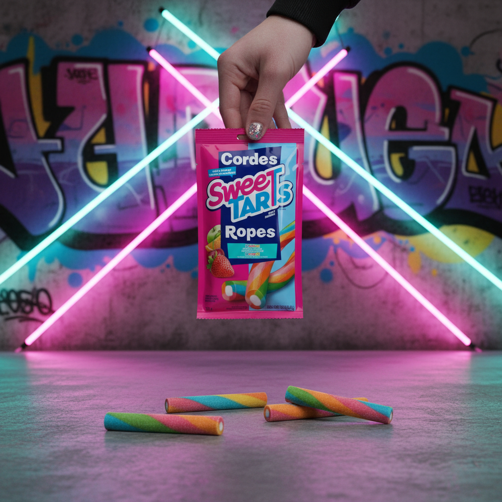 SweeTarts Ropes Streetwear
