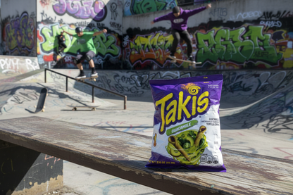 Takis Guacamole - Skate Park