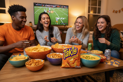 Takis Intense Nacho - Game Day