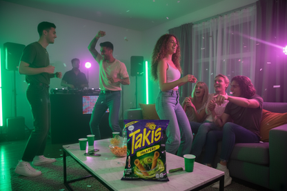 Takis Jalapeño - Party