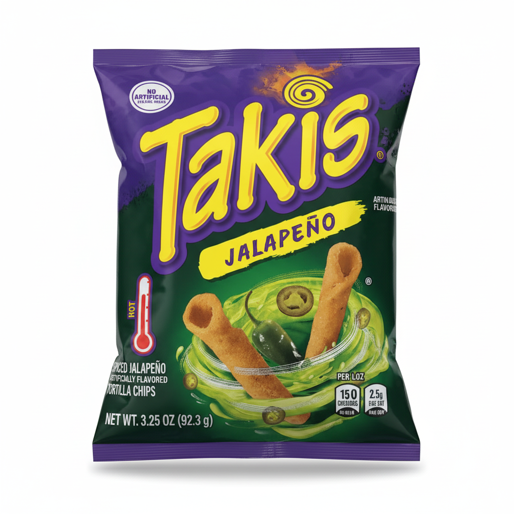 Takis Jalapeño