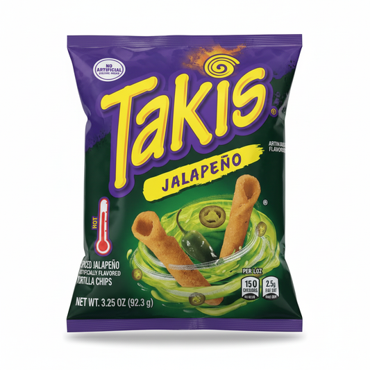 Takis Jalapeño