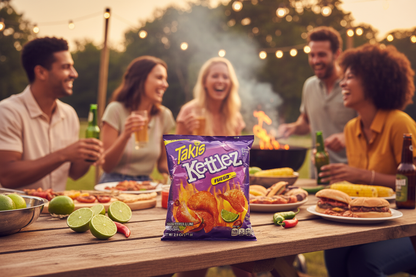 Takis Kettlez Fuego - Cookout