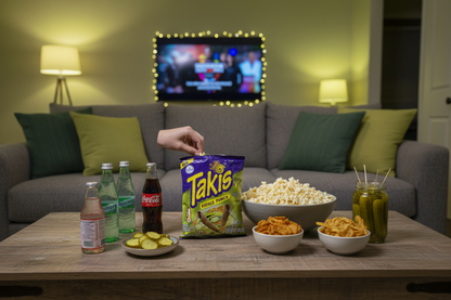 Takis Pickle Punch - Movie Night