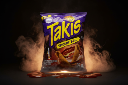 Takis Smokin' BBQ - Smoke Studio