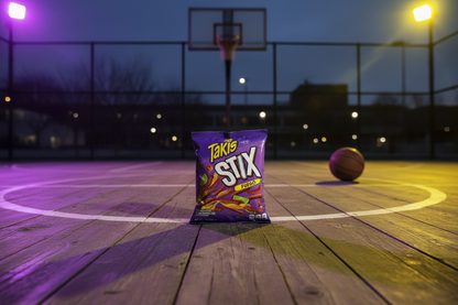 Takis Stix Fuego - Basketball