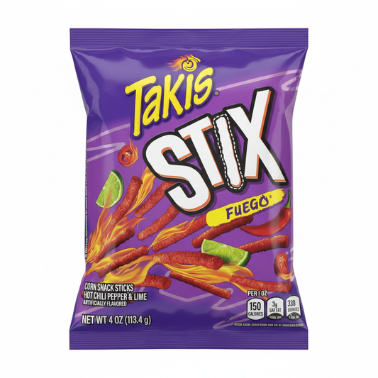 Takis Stix Fuego