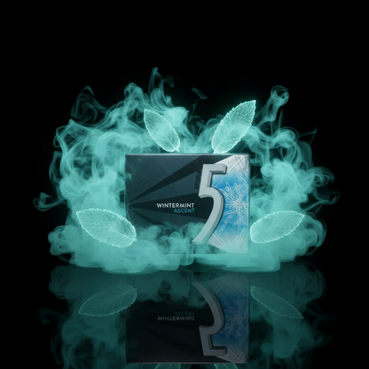 Teal Smoke