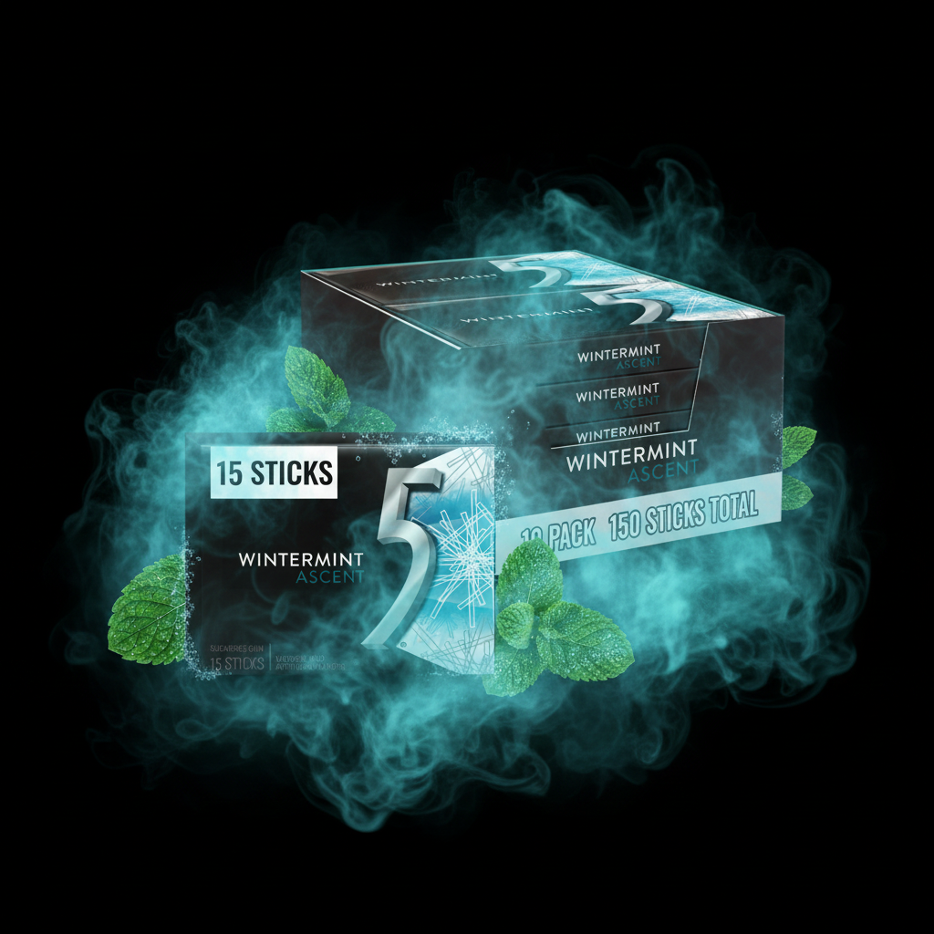 Teal Smoke