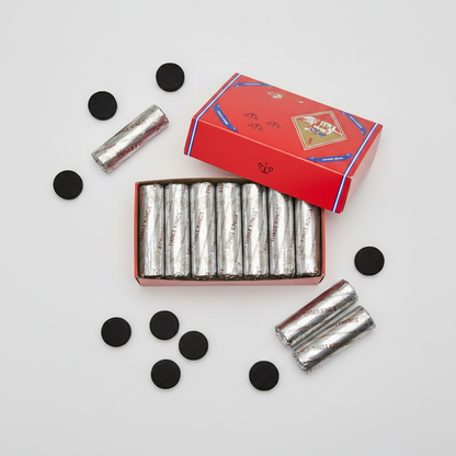 Three Kings 33mm - Flat Lay