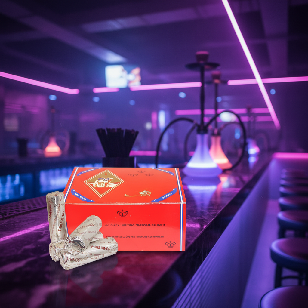 Three Kings 33mm - Neon Lounge