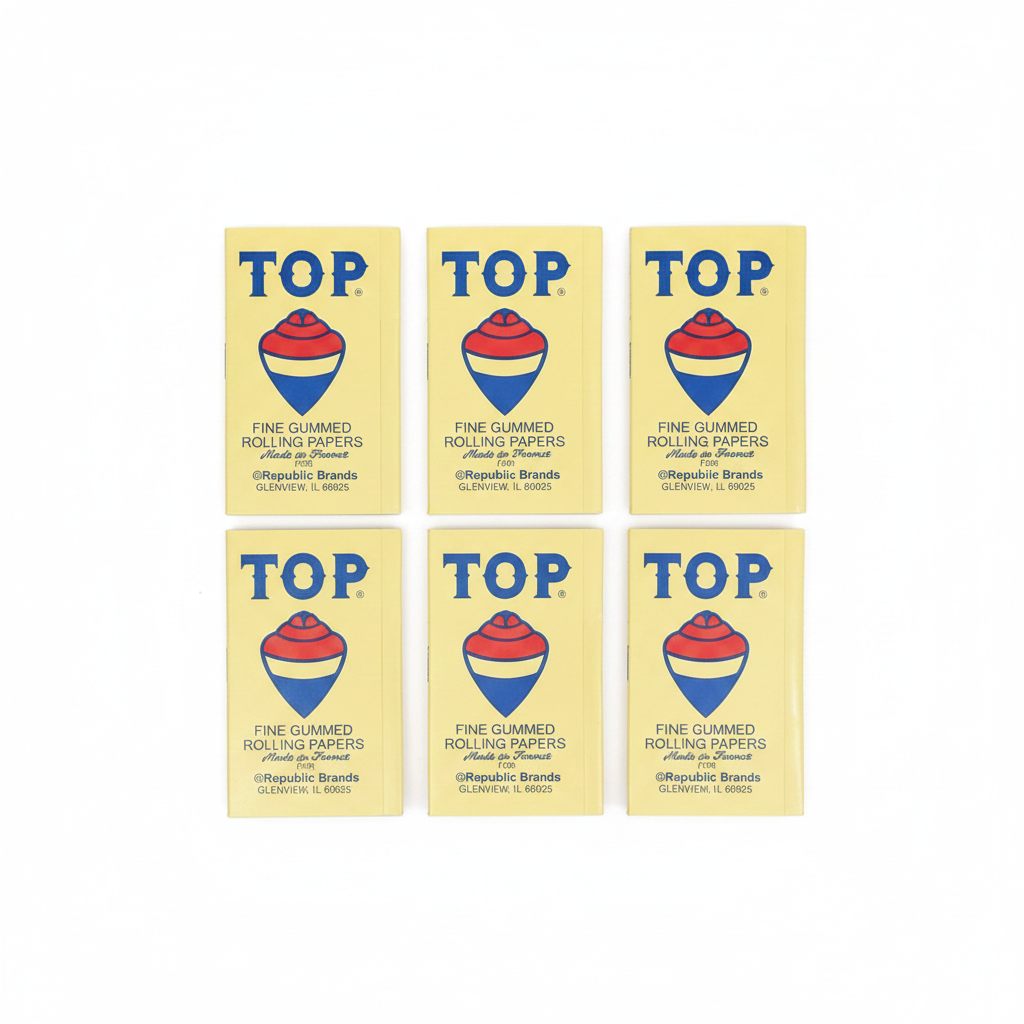 TOP 6-Pack – Flat Lay