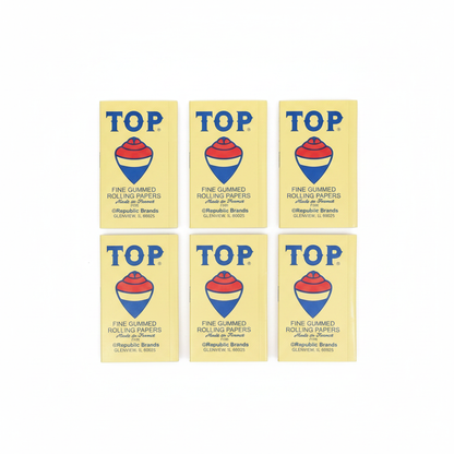 TOP 6-Pack – Flat Lay