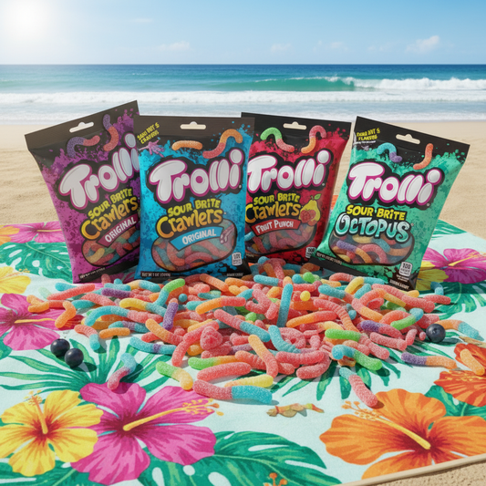 Trolli Bundle – Beach