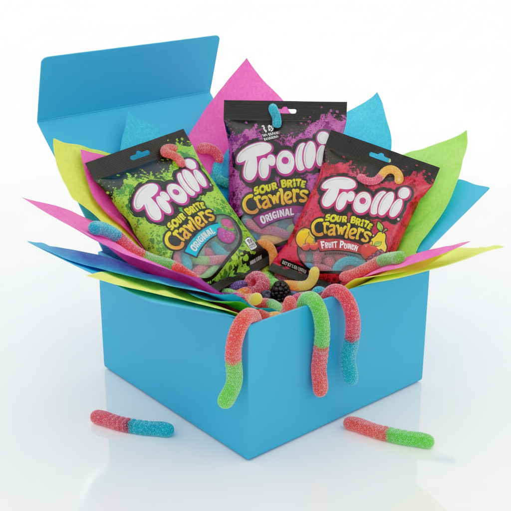 Trolli Bundle – Gift Box