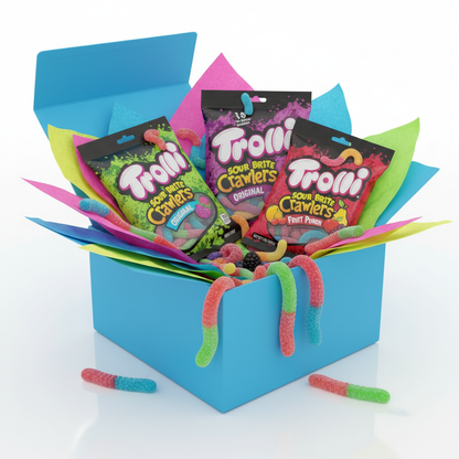 Trolli Bundle – Gift Box