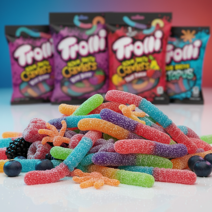 Trolli Bundle – Macro