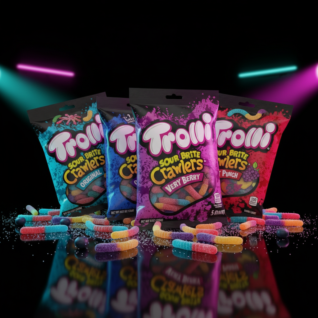 Trolli Bundle – Neon Dark