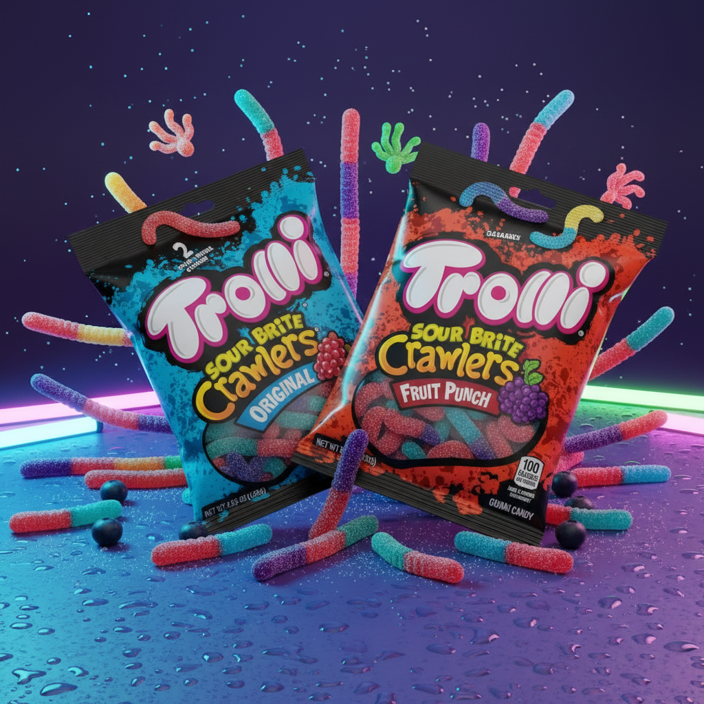 Trolli Bundle – Neon Underwater