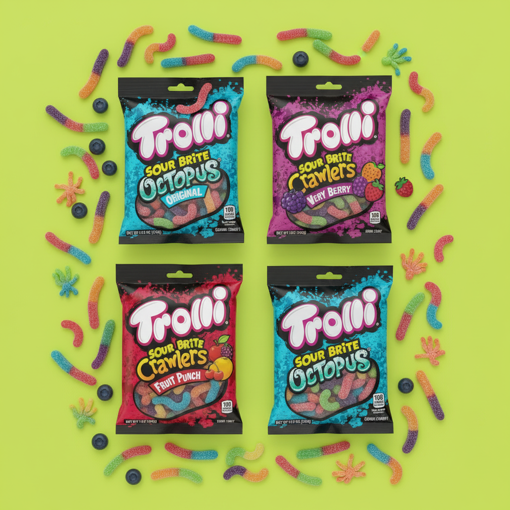 Trolli Bundle – Overhead