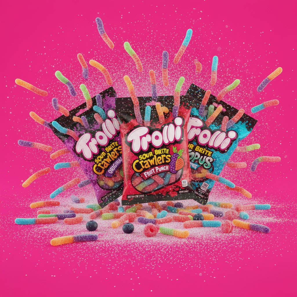 Trolli Bundle – Pink Invasion
