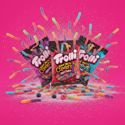 Trolli Bundle – Pink Invasion