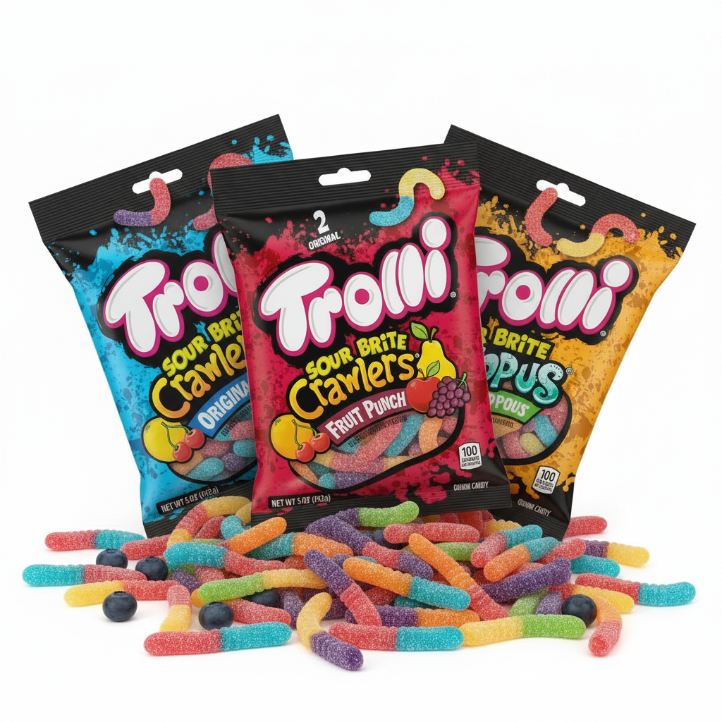 Trolli Bundle – Studio