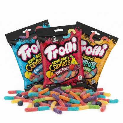 Trolli Bundle – Studio