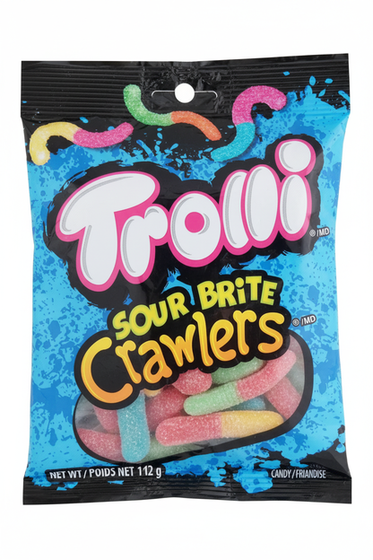 Trolli Sour Brite Crawlers - Professional