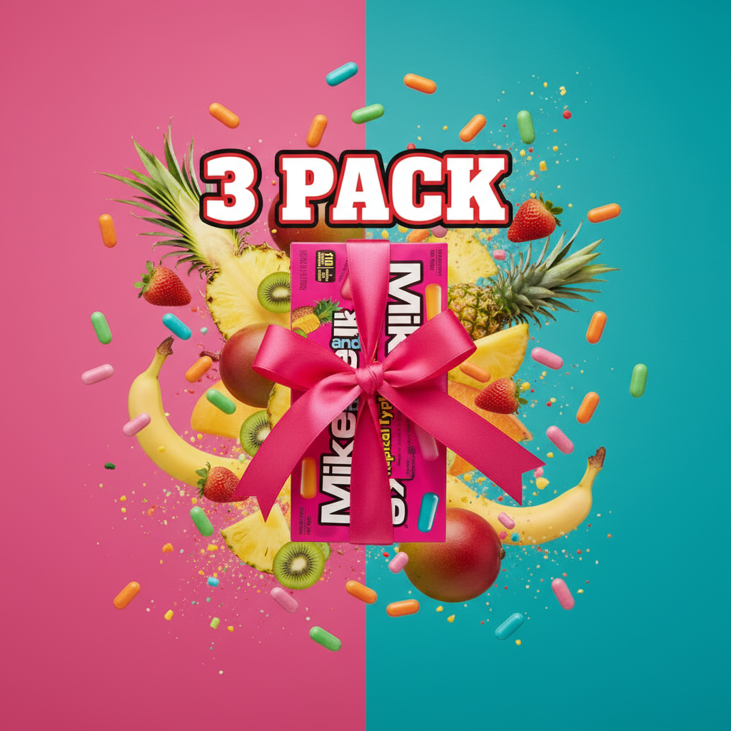 Tropical Typhoon 3 Pack - Creative Bundle