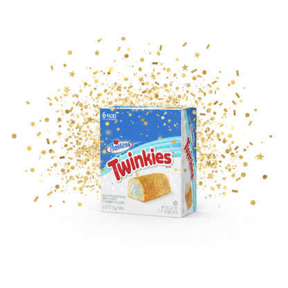 Twinkies Box Confetti
