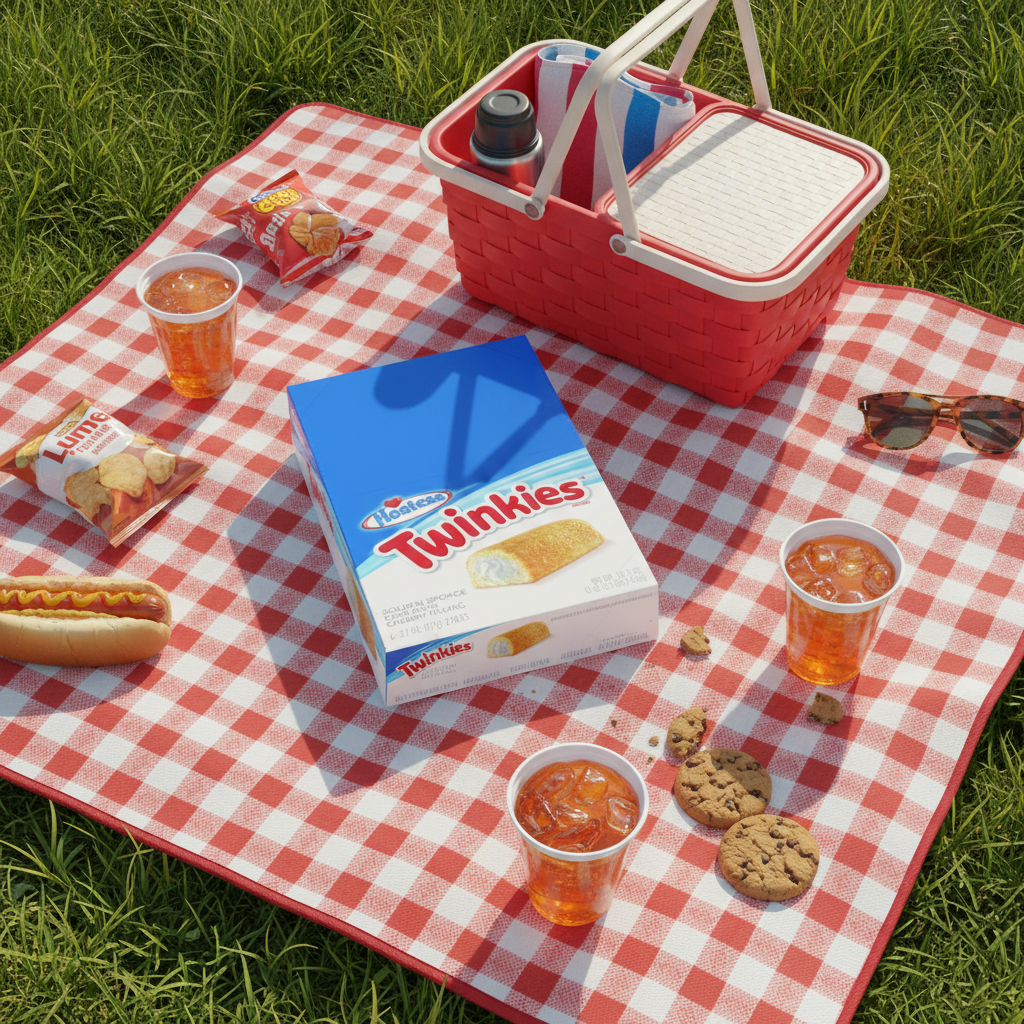 Twinkies Box Picnic