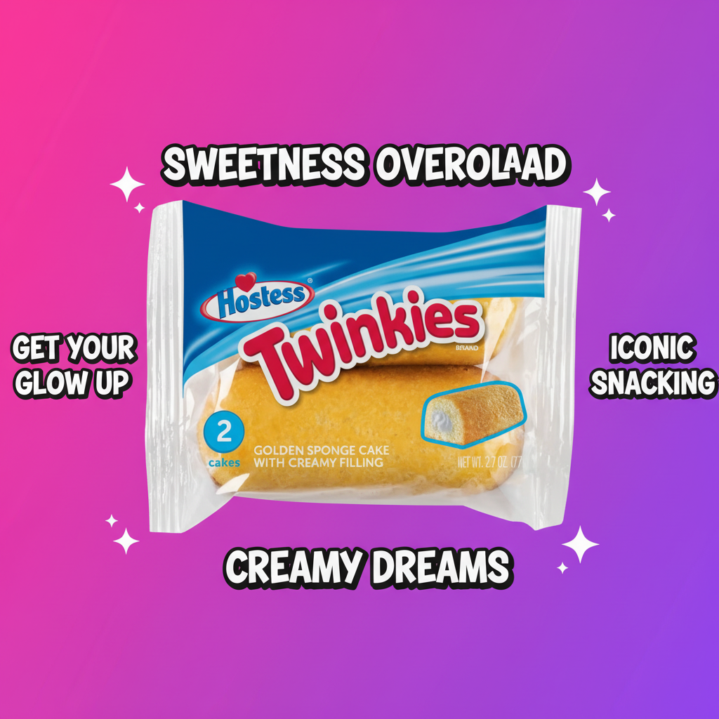 Twinkies Neon