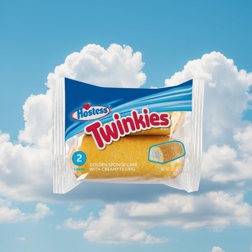 Twinkies Summer Sky
