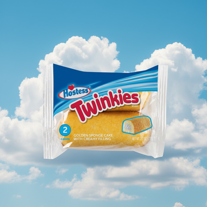 Twinkies Summer Sky