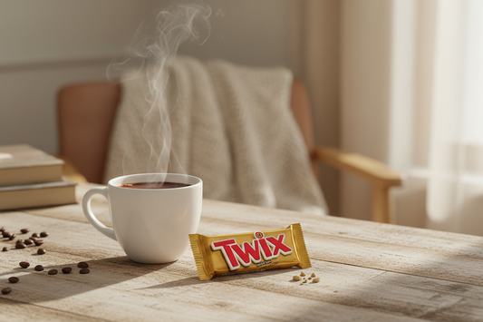 Twix Coffee