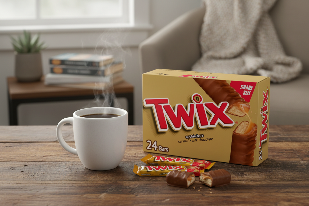 Twix Lifestyle