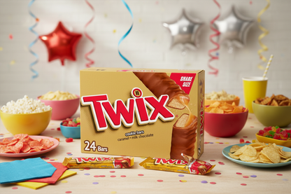 Twix Party