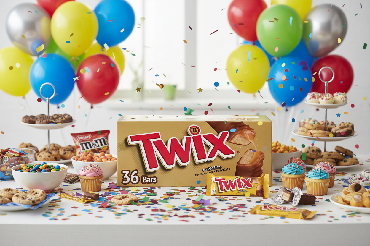 Twix Party