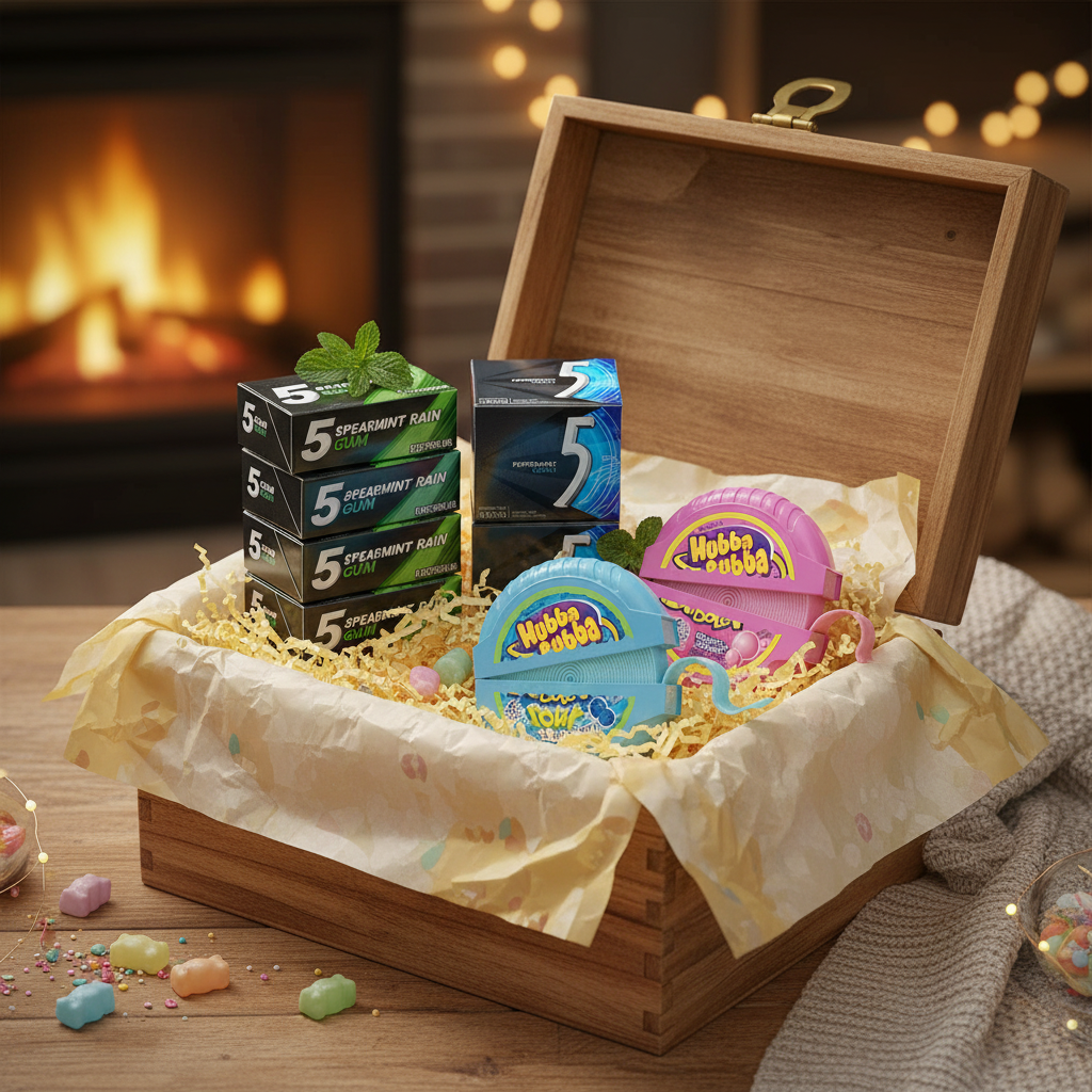 Ultimate Candy Bundle - Gift Box