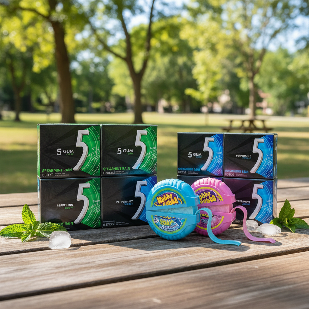 Ultimate Candy Bundle - Outdoor