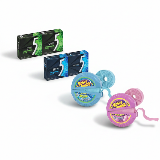 Ultimate Candy Bundle - White Studio