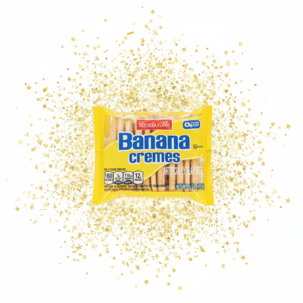 Uncle Als Banana Confetti
