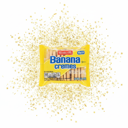 Uncle Als Banana Confetti